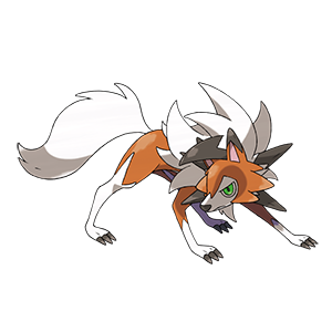 Lycanroc