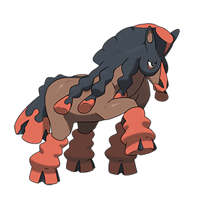 Mudsdale