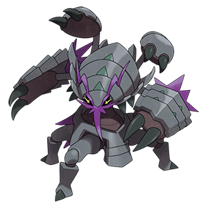 Mega Golisopod