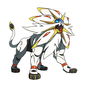 Solgaleo