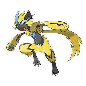 Zeraora
