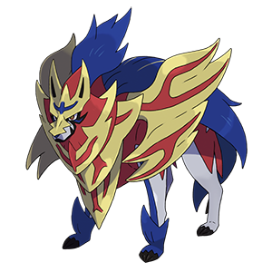Zamazenta